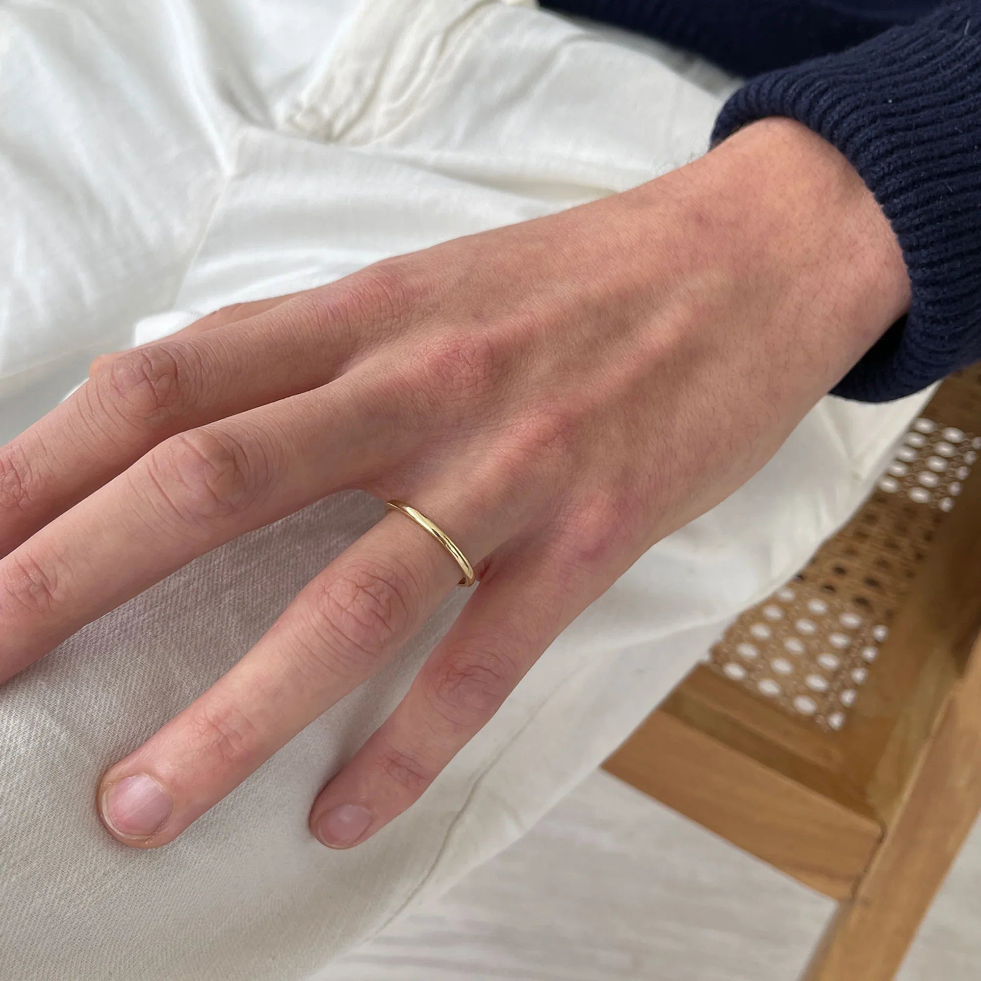 Choosing the best wedding ring for you and your partner