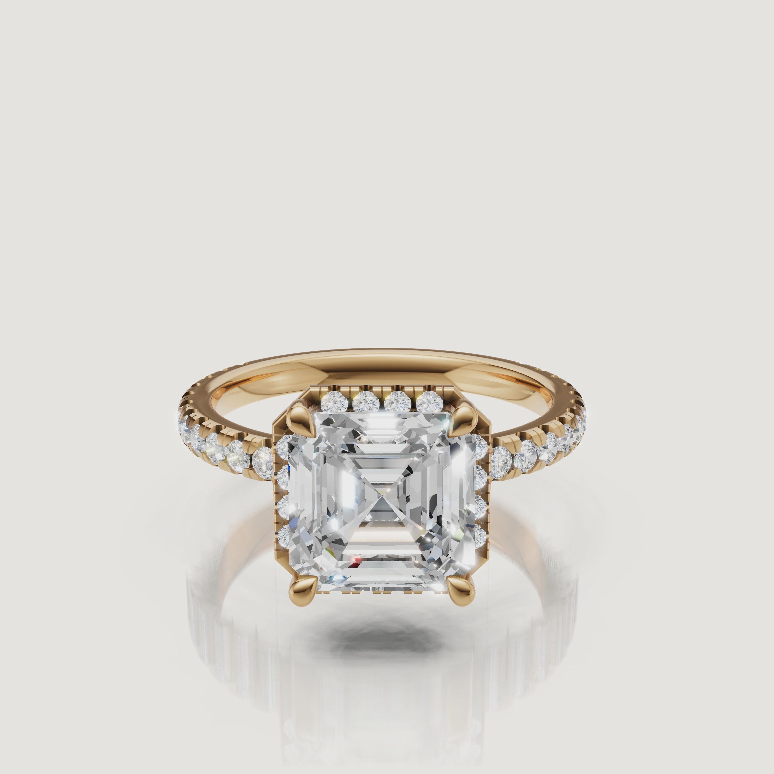 raul-diamonds-yellow-gold-asscher-hidden-halo-360-view