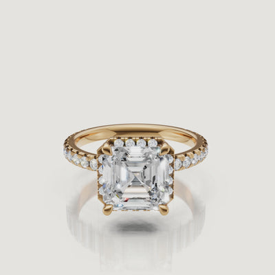 raul-diamonds-yellow-gold-asscher-hidden-halo-360-view