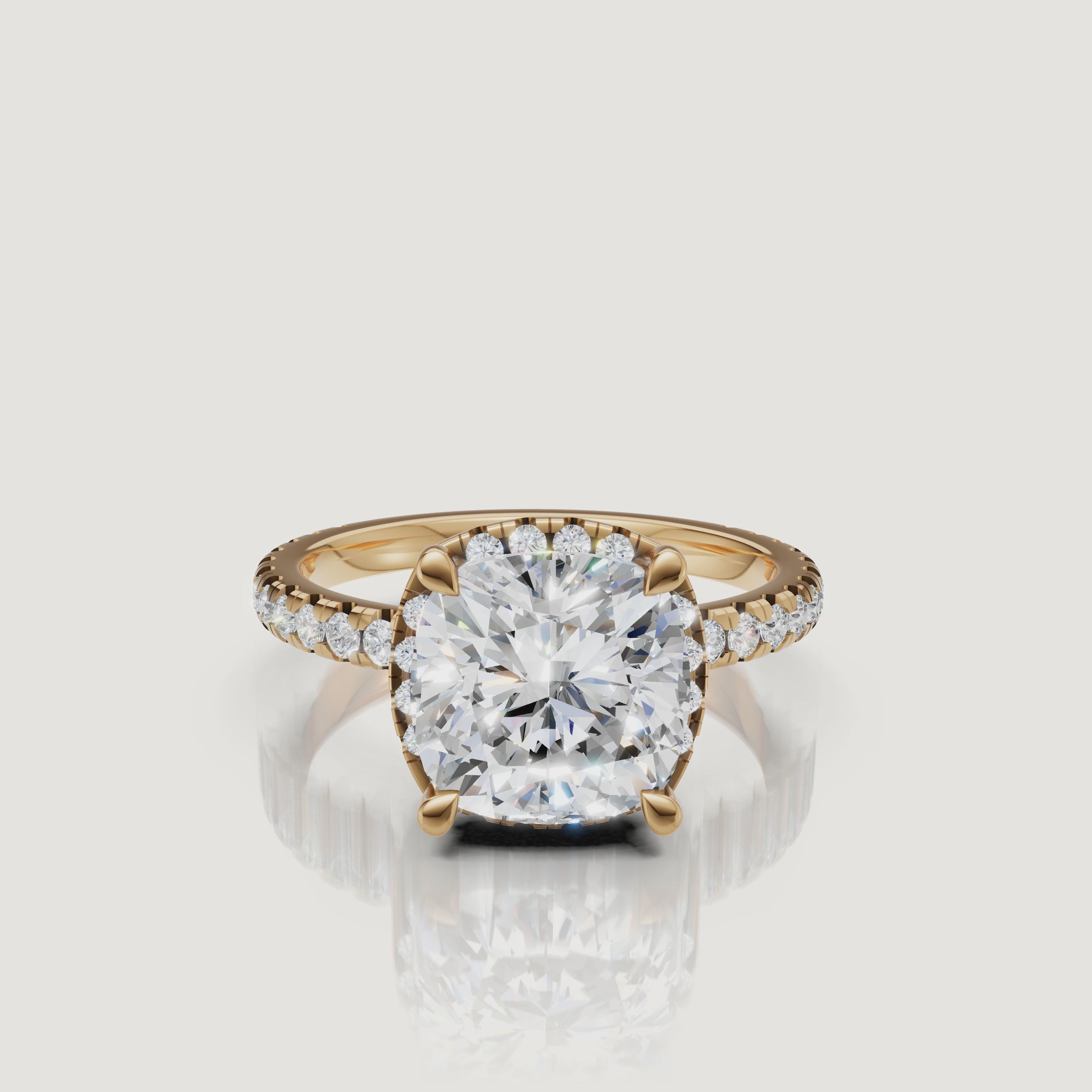 raul-diamonds-yellow-gold-cushion-hidden-halo-360-view